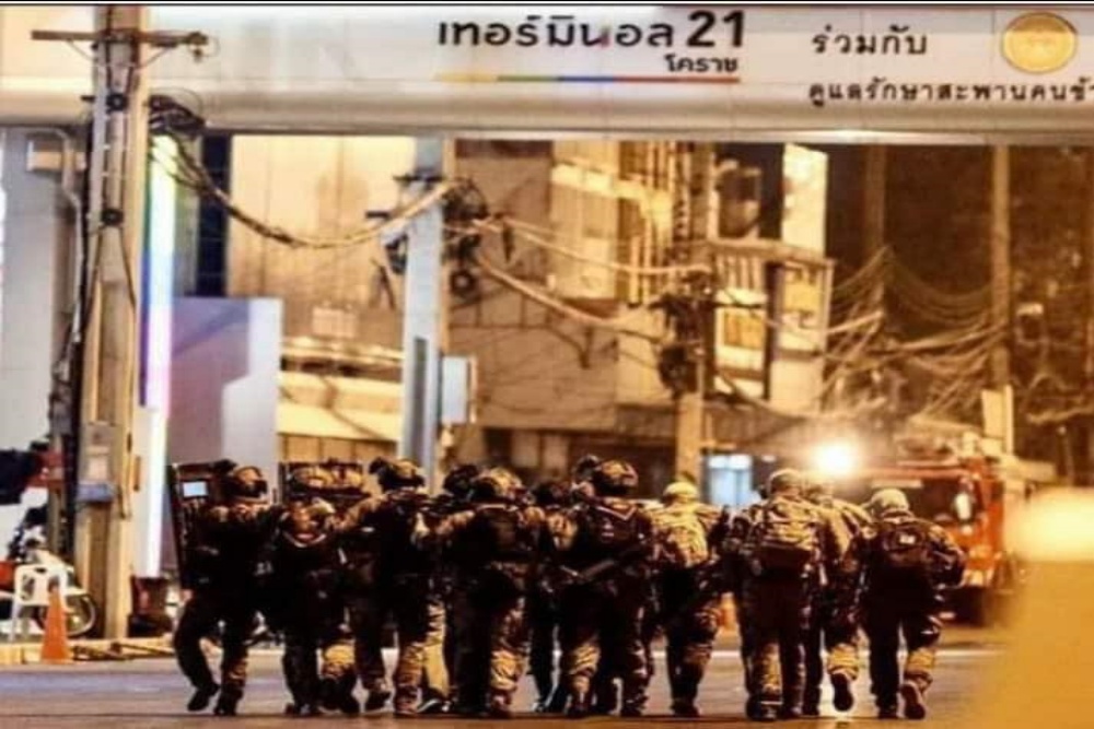 4 เดือนเหตุกราดยิงโคราช เมียอรินทราชโพสต์ซึ้งพร้อมสู้ไปด้วยกัน