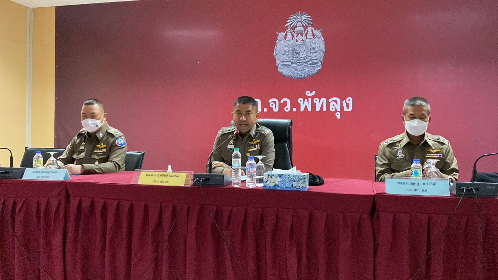 "บิ๊กโจ๊ก"สั่งรวบคนร้ายแก็งค์เงินกู้โหด จ้างวานฆ่าลูกหนี้ถึงบ้าน พบเคยต้องโทษจำคุกทำผิดต่อเนื่อง