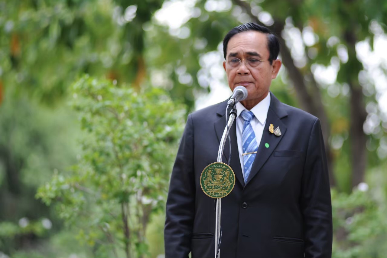 "นายกฯ" พร้อมเข้าร่วมประชุมสุดยอดอาเซียน-จีน ฉลอง30 ปี ความสัมพันธ์อาเซียน-จีน พร้อม "ปธน.จีน -ผู้นำอาเซียน"