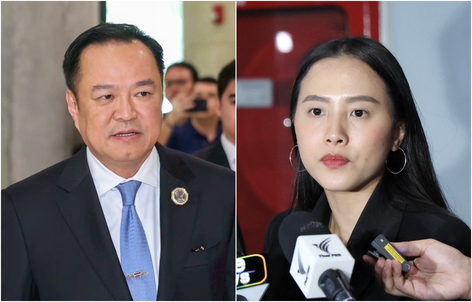 "สวนดุสิตโพล" สะท้อนดัชนีการเมือง "ประชาชนยังไม่มั่นใจ" ผลงานรัฐบาล ชี้ "อนุทิน-ไอซ์ รักชนก" บทบาทโดดเด่น 