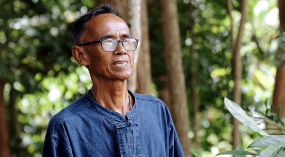 “สอน พรคำแก้ว” เกษตรกรต้นแบบ ส.ป.ก. พลิกเกษตรอินทรีย์-สมุนไพร สร้างรายได้ยั่งยืน