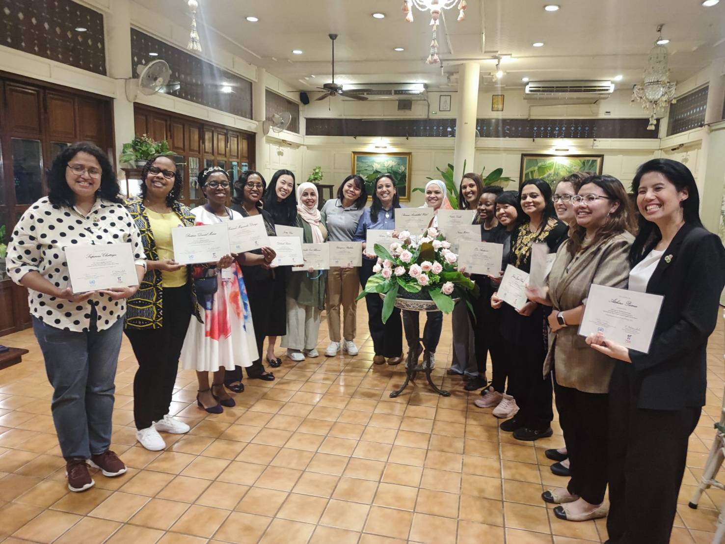 "อังค์ถัด" – “สกสว.” ร่วมผลักดันบทบาทพลังสตรีสู่นักวิทยาศาสตร์