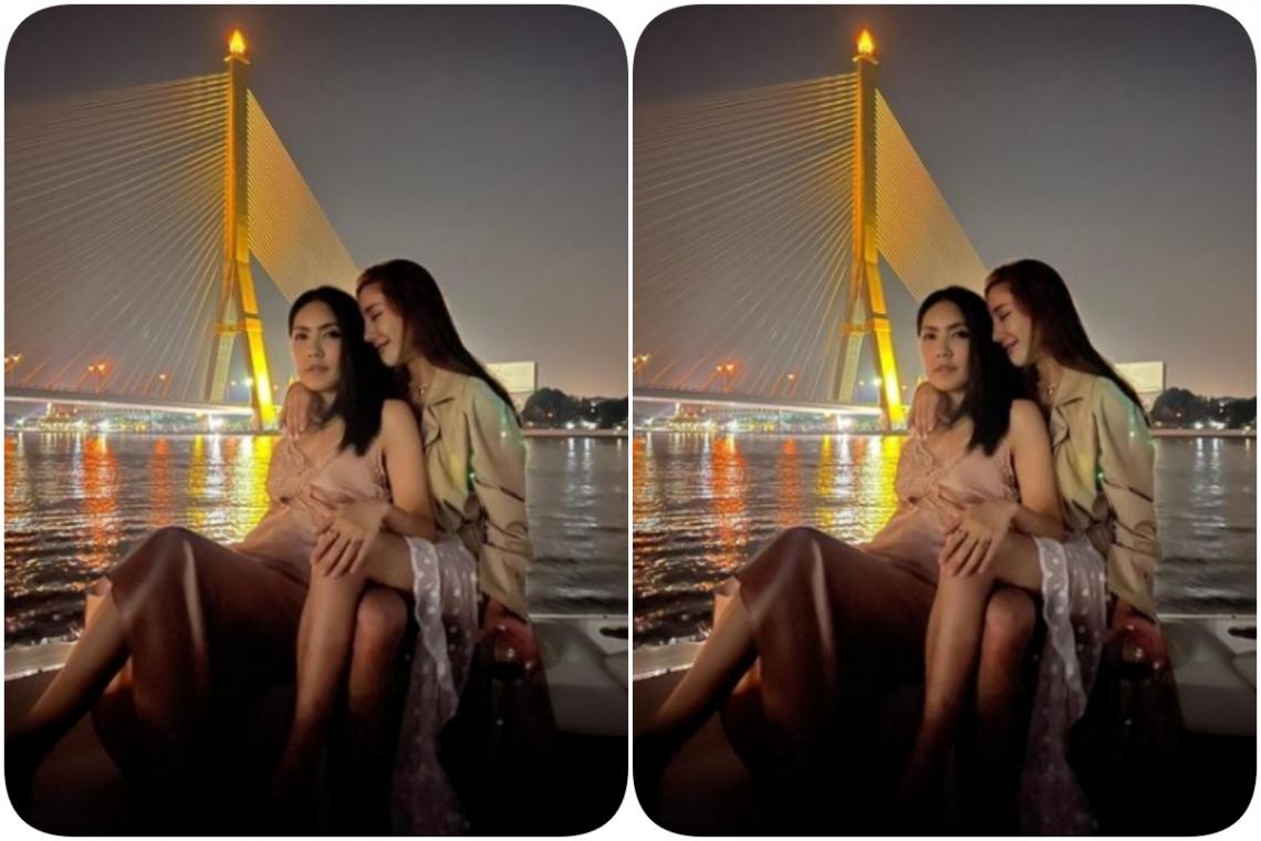 โลกโซเชียล แชร์หลักฐานเทียบเวลาปิดไฟสะพานพระราม 8 