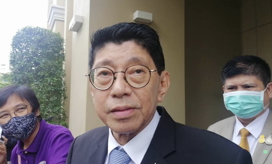 “วิษณุ” ตอบไม่ถูกสถานะ ส.ส. “สุรพล” หลังศาลยกคำร้อง ชี้กกต.มีอำนาจแจกใบส้ม