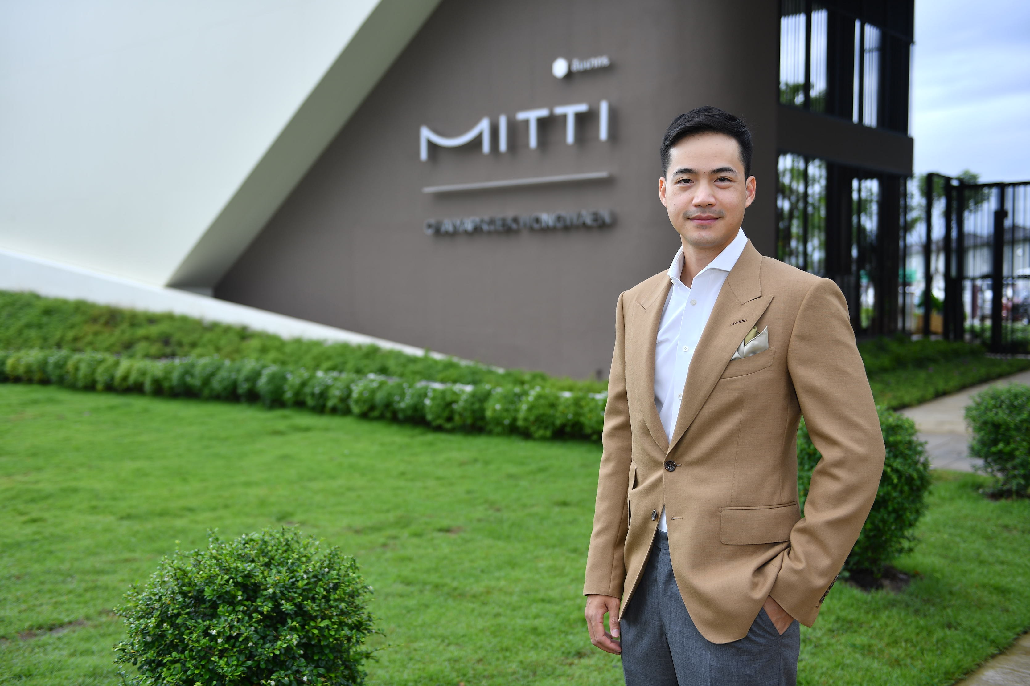 “สัมมากร” เปิดตัว “MITTI ชัยพฤกษ์-วงแหวน” บ้านที่ออกแบบมาอย่างเข้าใจในทุกความต้องการของผู้อยู่อาศัยอย่างแท้จริง