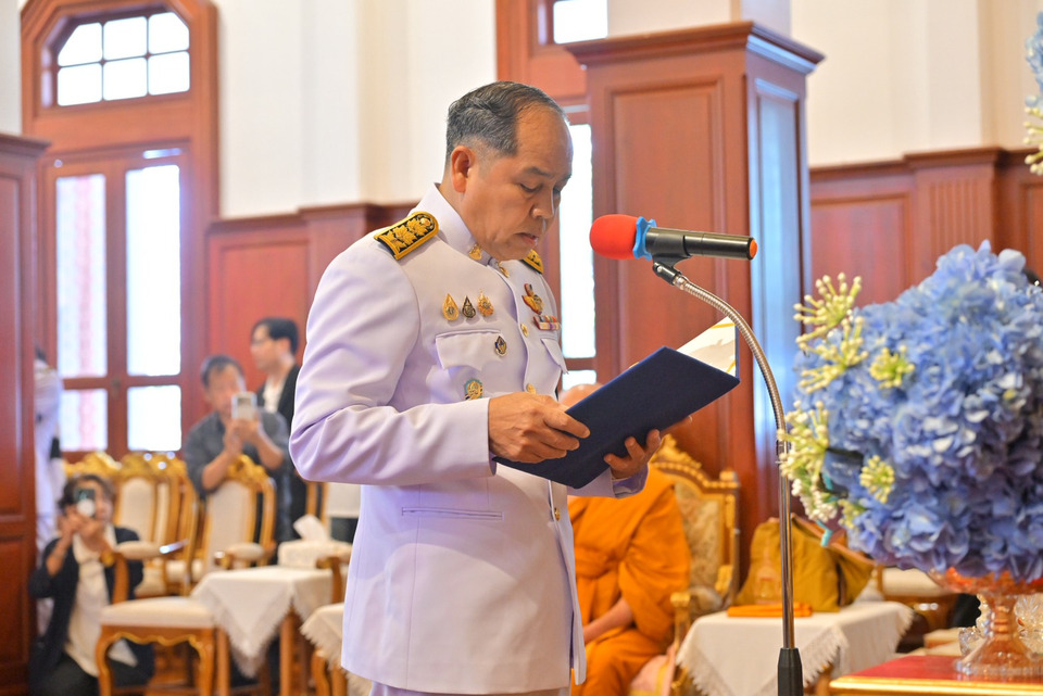 วธ. จัดพิธีบำเพ็ญพระราชกุศลถวายสมเด็จพระนางเจ้าสิริกิติ์ พระบรมราชินีนาถ พระบรมราชชนนีพันปีหลวง เนื่องในวันคล้ายวันพระราชสมภพ 12 ส.ค. 2569