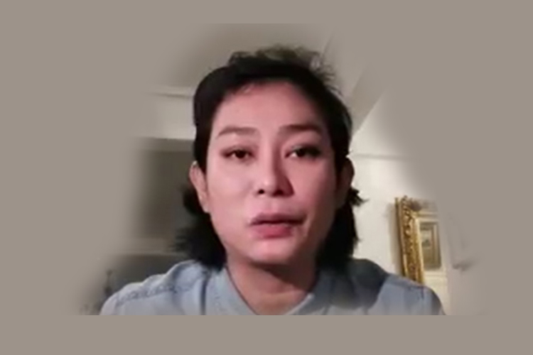 'อุ๊ หฤทัย'ย้อนแสบ'วัชระ'ถ้ามีคนทำลายศูนย์กลางความมั่นคงของชาติสำเร็จ จะไม่มีรัฐสภาให้นักการเมืองทำหน้าที่