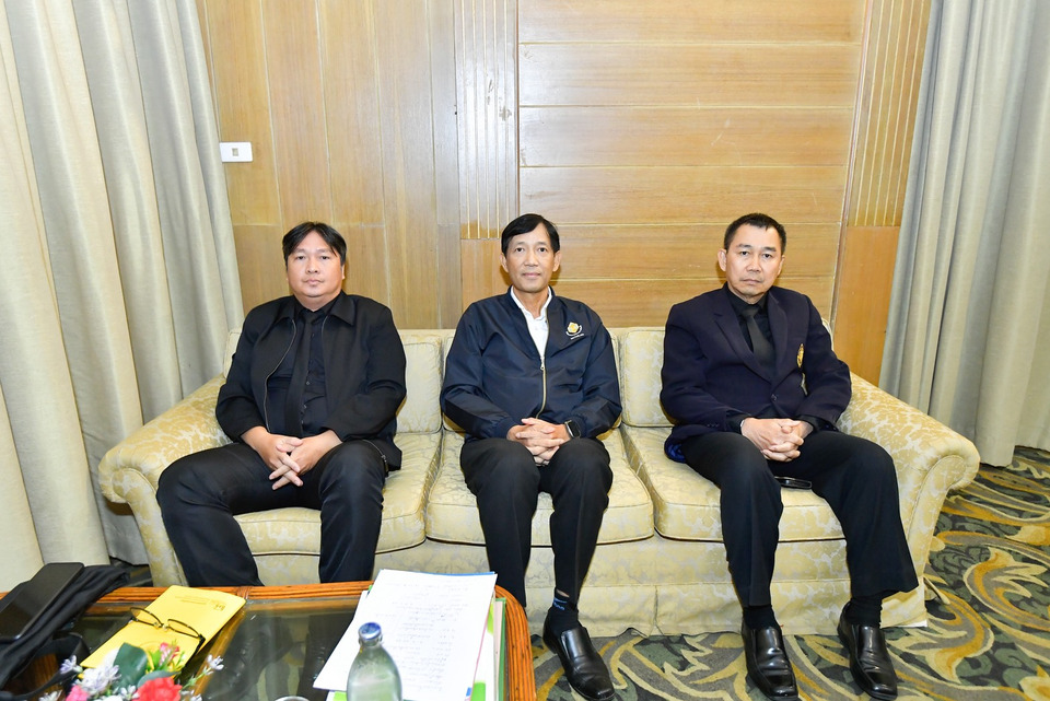 กกต.แม่ฮ่องสอน ประชุมเตรียมพร้อมเลือกตั้ง อบต. สร้างความเข้าใจกรรมการ–ผอ.เลือกตั้งระดับตำบล