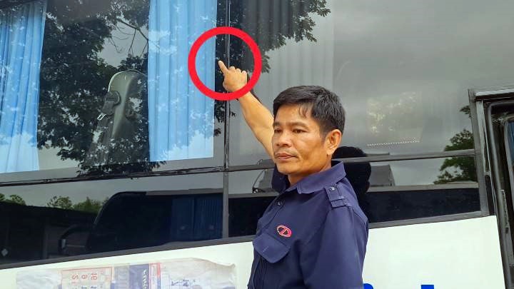 เร่งล่ามือยิงรถทัวร์ บนถนนพหลโยธินลำปาง-เกาะคา ขณะไปรับพนักงานรัฐวิสาหกิจ