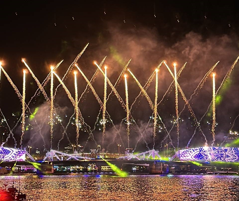 ททท.ปลื้ม!! กระแสตอบรับงาน VIJIT CHAO PHRAYA 2024 ดีเยี่ยม หวังจบงานดึงดูด นทท.ไทย-ชาวต่างชาติ 5 แสนคน