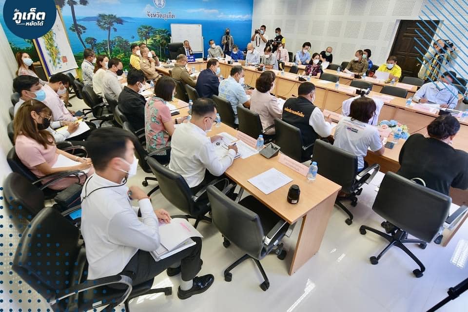 "ภูเก็ต" พร้อมเป็นเจ้าภาพ Expo 2028 เชื่อ เงินสะพัด  1 แสนล้าน สร้างงานกว่าแสนอัตรา
