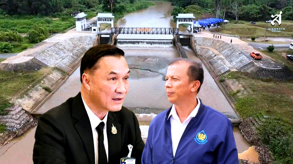 สทนช. ขานรับรองนายกฯ ลุย 9 มาตรการบริหารน้ำ รับมือฝนทิ้งช่วงและเอลนีโญ