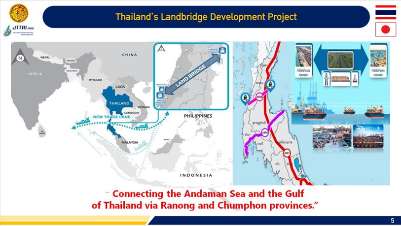 ก.หูกวาง หวังกระชับสัมพันธ์ญี่ปุ่น โชว์ศักยภาพไทยพร้อมเป็นประตูการค้าอาเซียน-จีนตอนใต้