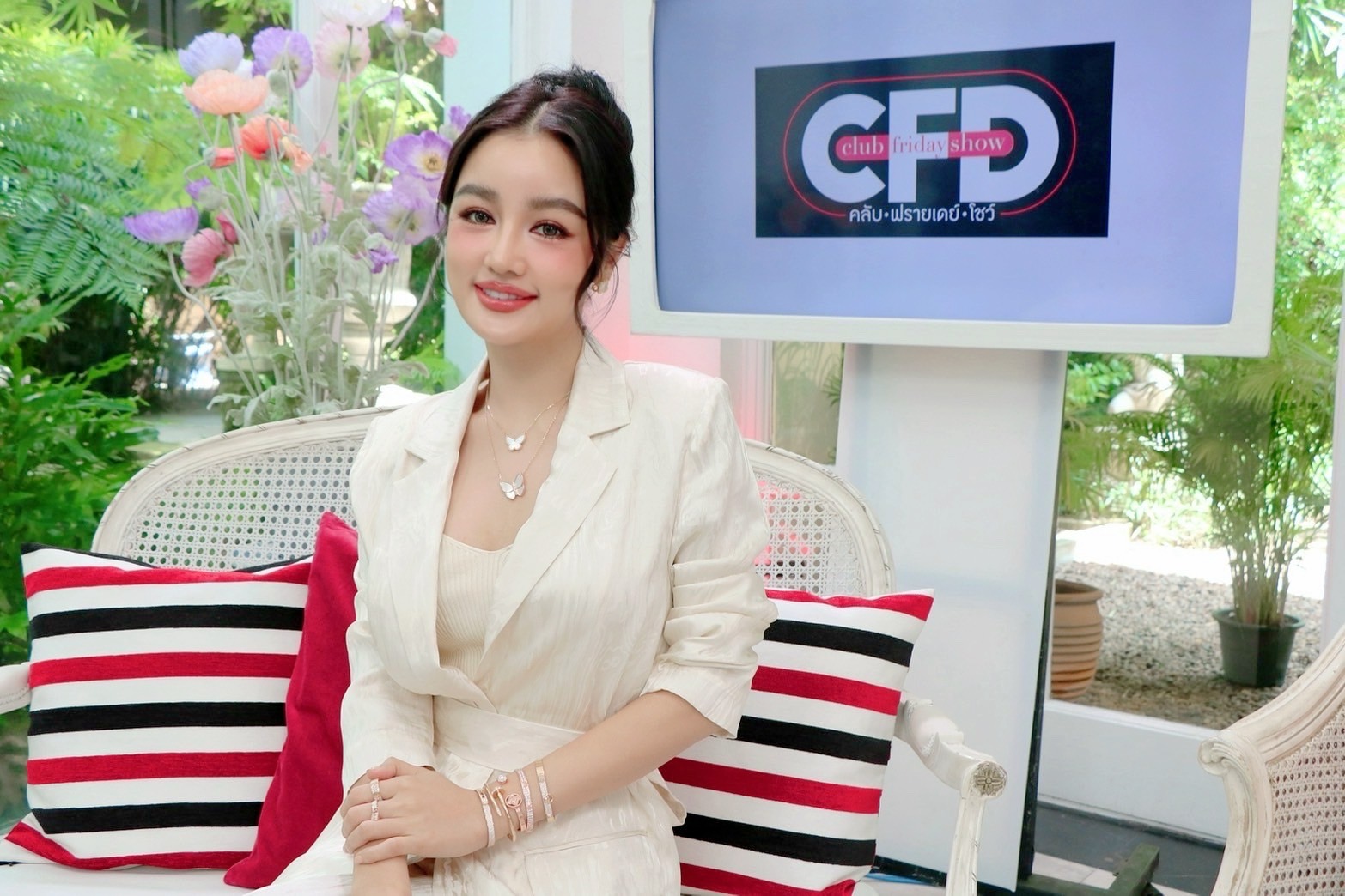  'กระแต บุญยะเลี้ยง' เปิดใจ เผยเรื่องดราม่าในครอบครัว เส้นทางไม่ได้โรยด้วยกลีบกุหลาบโดนโกงหลักสิบล้าน