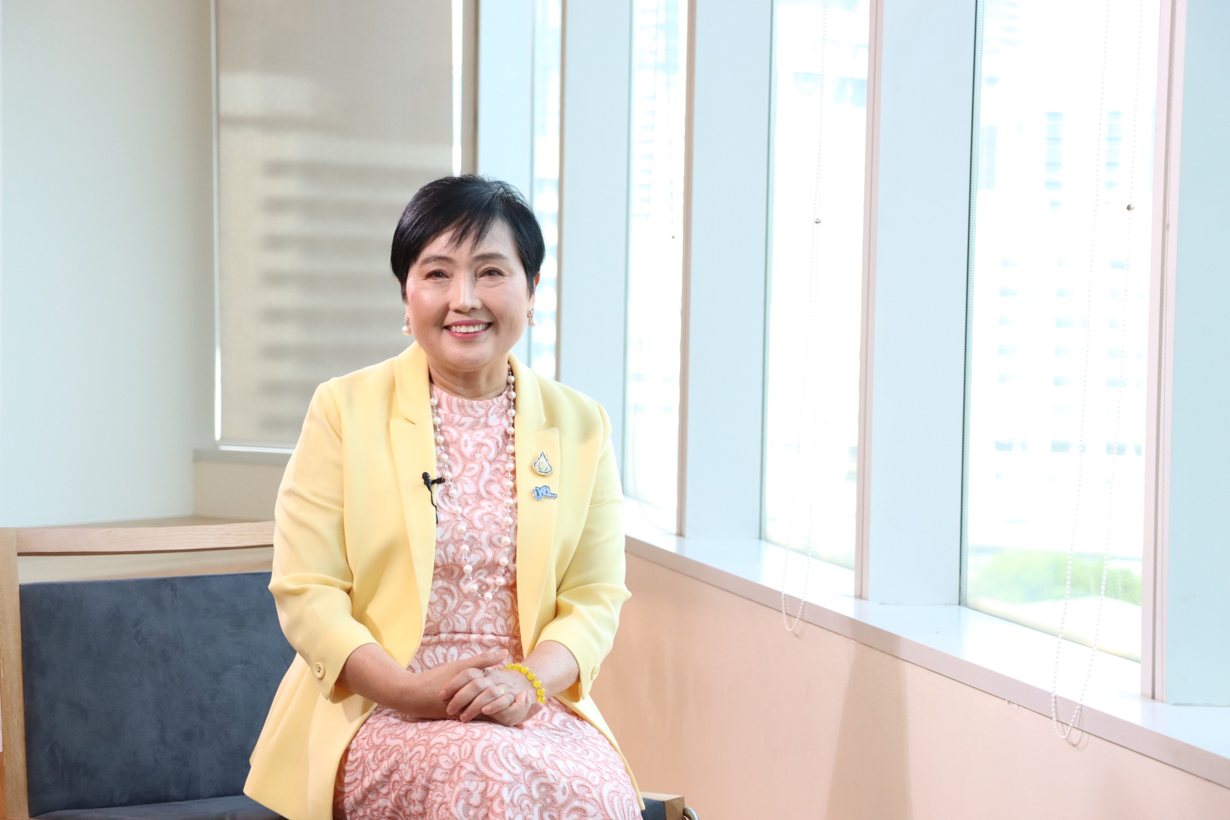 บพค. มุ่งพัฒนาคน เพิ่มความสามารถด้านวิทยาศาสตร์ วิจัย และนวัตกรรม สู่ Smart Nation