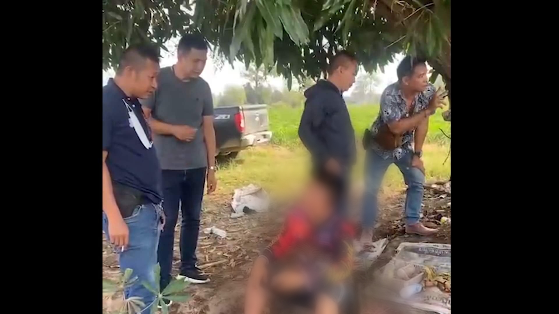 รวบหนุ่มป่วยจิตเวชปาระเบิดปิงปองใส่โรงพยาบาล