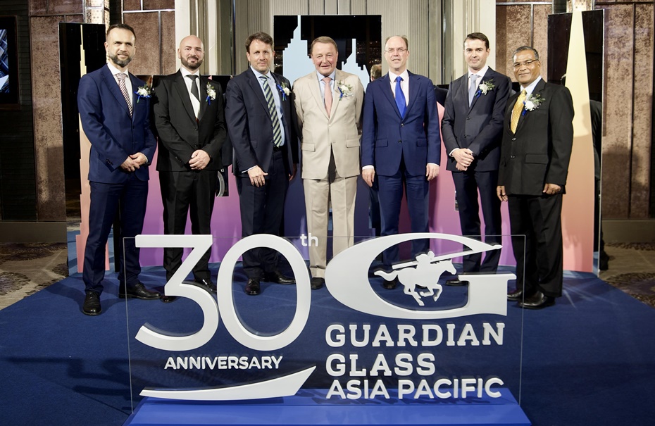 “Guardian Glass” ฉลองครบรอบ 30 ปี  เปิดตัว “อแมนด้า ชาร์ลีน ออบดัม” Brand Ambassador คนล่าสุด