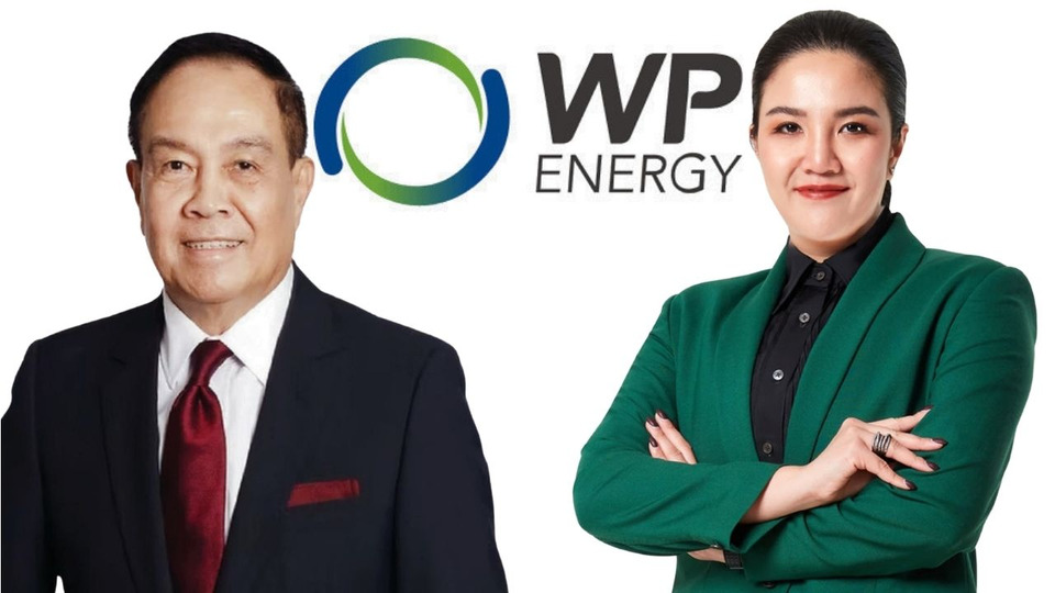 “ชมกมล–สมยศ” ผนึกกำลัง WP ลุย LPG–AI Data Center สร้าง New S-Curve