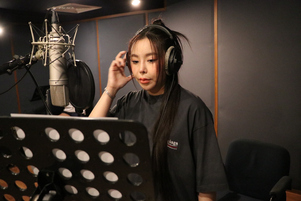 “ซานิ” ปล่อยพลังร็อกในเพลง “อยากลองดีก็ลองดู” ปลุกใจแฟนละคร “เลดี้ทุ่งกระบือบาล”