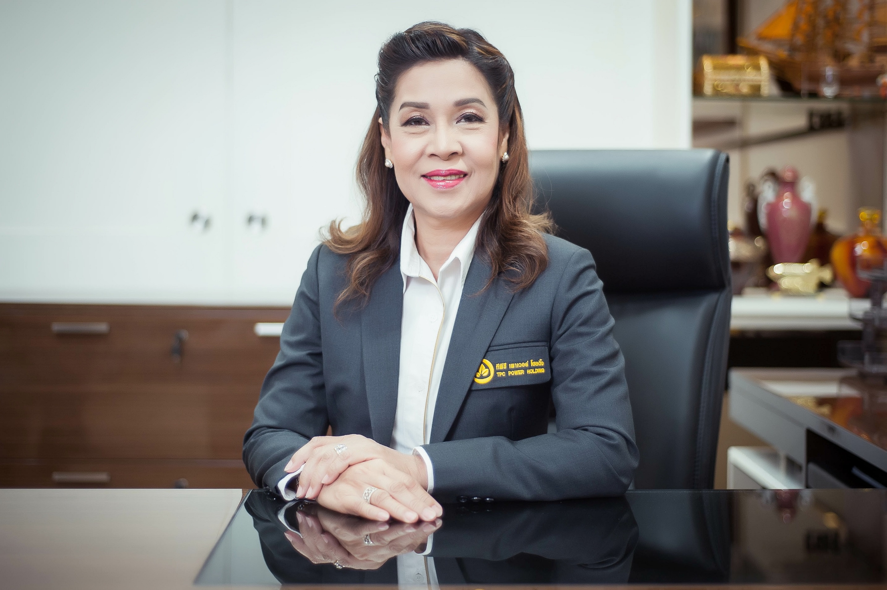 “TPCH” เริ่มทดสอบระบบจ่ายไฟ "สยาม พาวเวอร์" จ่อ COD ใน Q4/64 ลุยศึกษาลงทุนโรงไฟฟ้าขยะเพิ่ม 