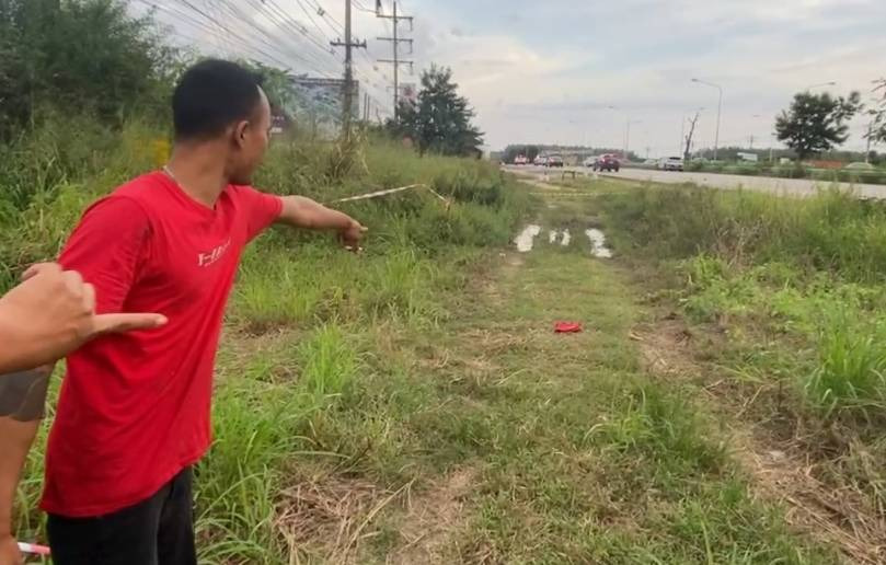 สุดสลด! พบศพ "น้องโตโต้" 2 ขวบ ถูกทิ้งเปลือยที่ระยอง บาดแผลรุนแรง-หูหาย 2 ข้าง ตร.เร่งล่าคนร้าย