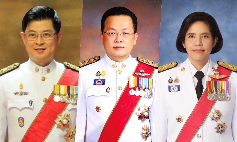 ผู้พิพากษาทั่วประเทศเลือก 12 ก.บ.ศ.ใหม่ ทุกชั้นศาลบริหารงานศาลยุติธรรม 