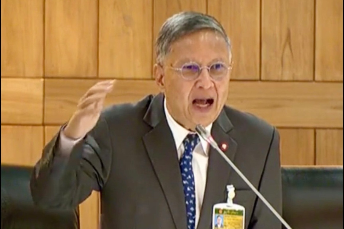 "อดีตสว.คำนูณ" โพสต์ ย้อนรอยมหากาพย์แห่งความเจ็บปวด ประเทศไทยกับศาลโลก ICJ อย่าให้ประวัติศาสตร์ซ้ำรอย