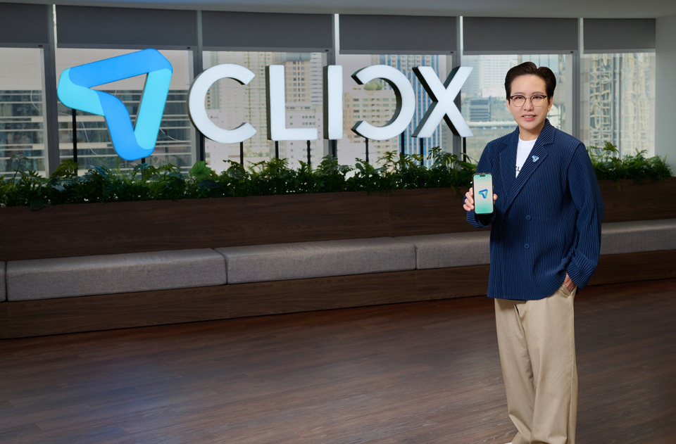 “คลิกซ์แบงก์” สร้าง Financial Well-being ให้คนไทย รีดีไซน์ออมรูปแบบใหม่ผ่าน “CLICX Save More 2%” พ็อกเก็ตเงินฝากดบ.สูง 2% ต่อปี