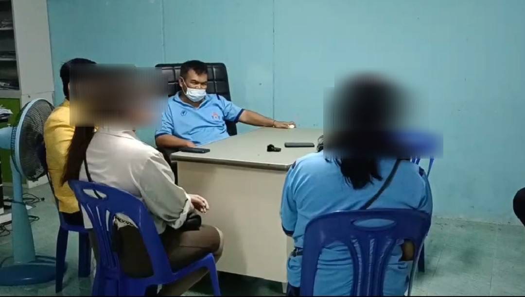 หนุ่มวัย 50 ชาวศรีสะเกษอ้างอิทธิพลใหญ่จับด.ญ.อายุ12 ข่มขืนยับ   