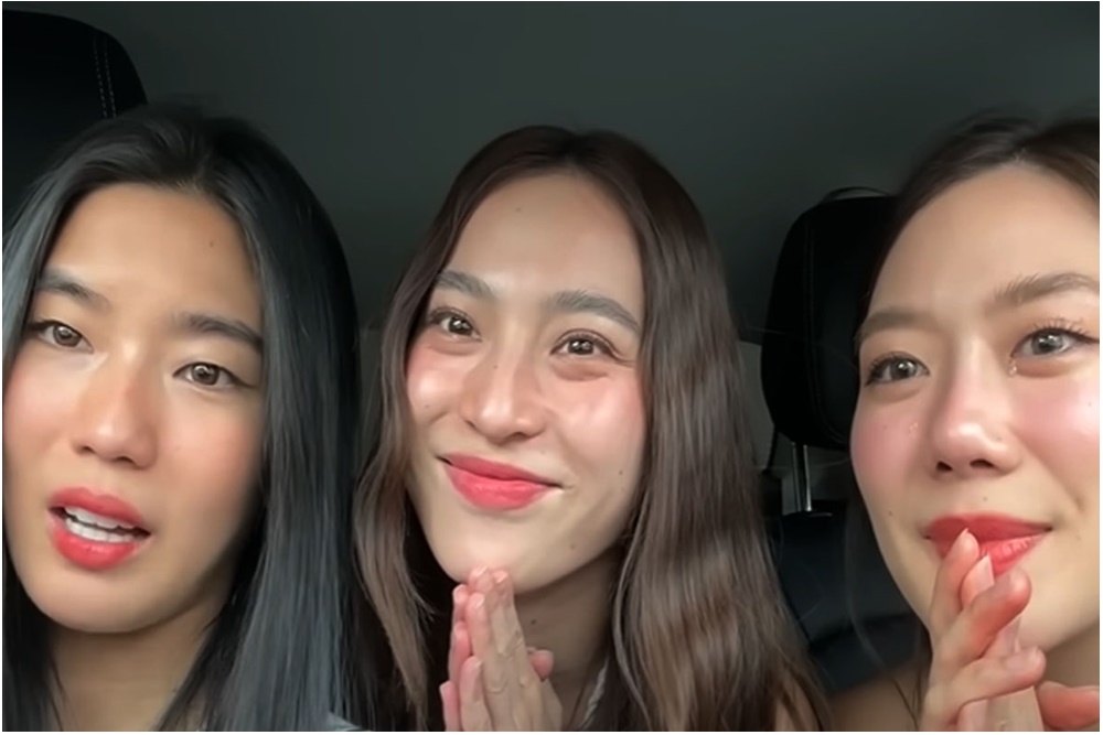"ก้อย - นัตตี้  -ดรีม" เตรียมยุติรายการ "ถ้าหนูรับพี่จะรักป่ะ" หลังร่วมกันปั้นมากว่า 3 ปี