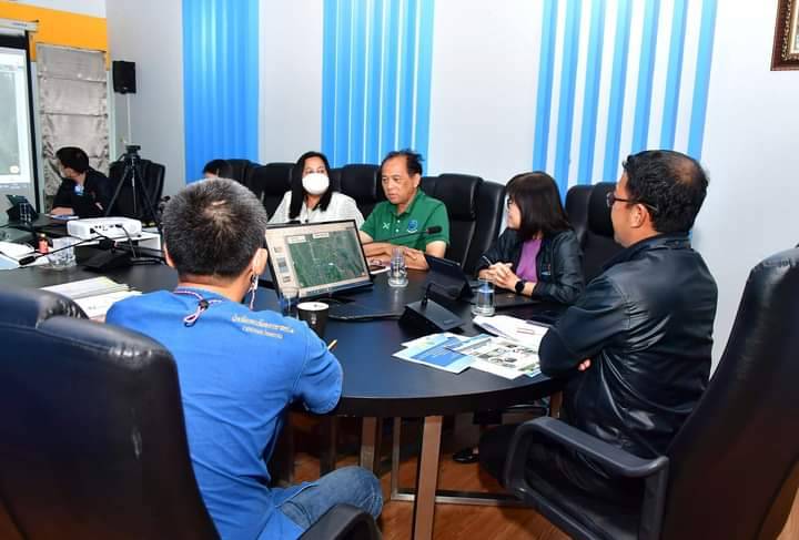 ชป. เตรียมพร้อมประชุมเชิงปฏิบัติการ"ผู้นำการเปลี่ยนแปลงด้านน้ำ รุ่นที่ 1"สู่ความยั่งยืน