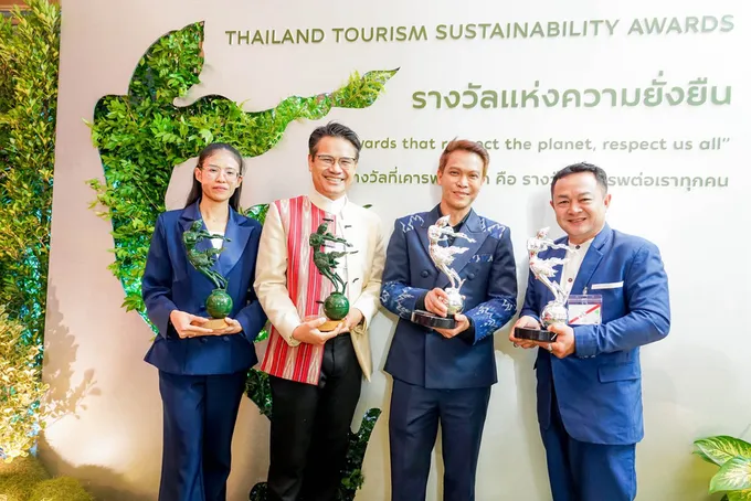 Local Alike คว้า 2 รางวัลใหญ่จากเวที่ Thailand Tourism Awards 2025