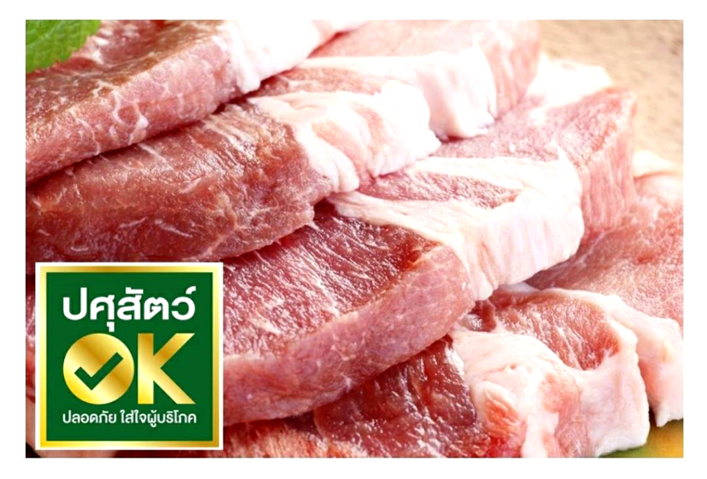 สมาคมสัตวแพทย์ควบคุมฟาร์มหมูไทย ไขทุกประเด็นฝีหนอง-เข็ม-หมูปลอดโรค ปลอดโควิด
