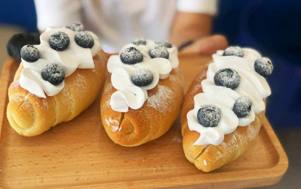 ปักหมุด! ButterMe Bakery ร้านเล็กๆ แต่ไม่ลับสไตล์โฮมเมด … สดใหม่ทุกวัน ย่านอ้อมน้อย