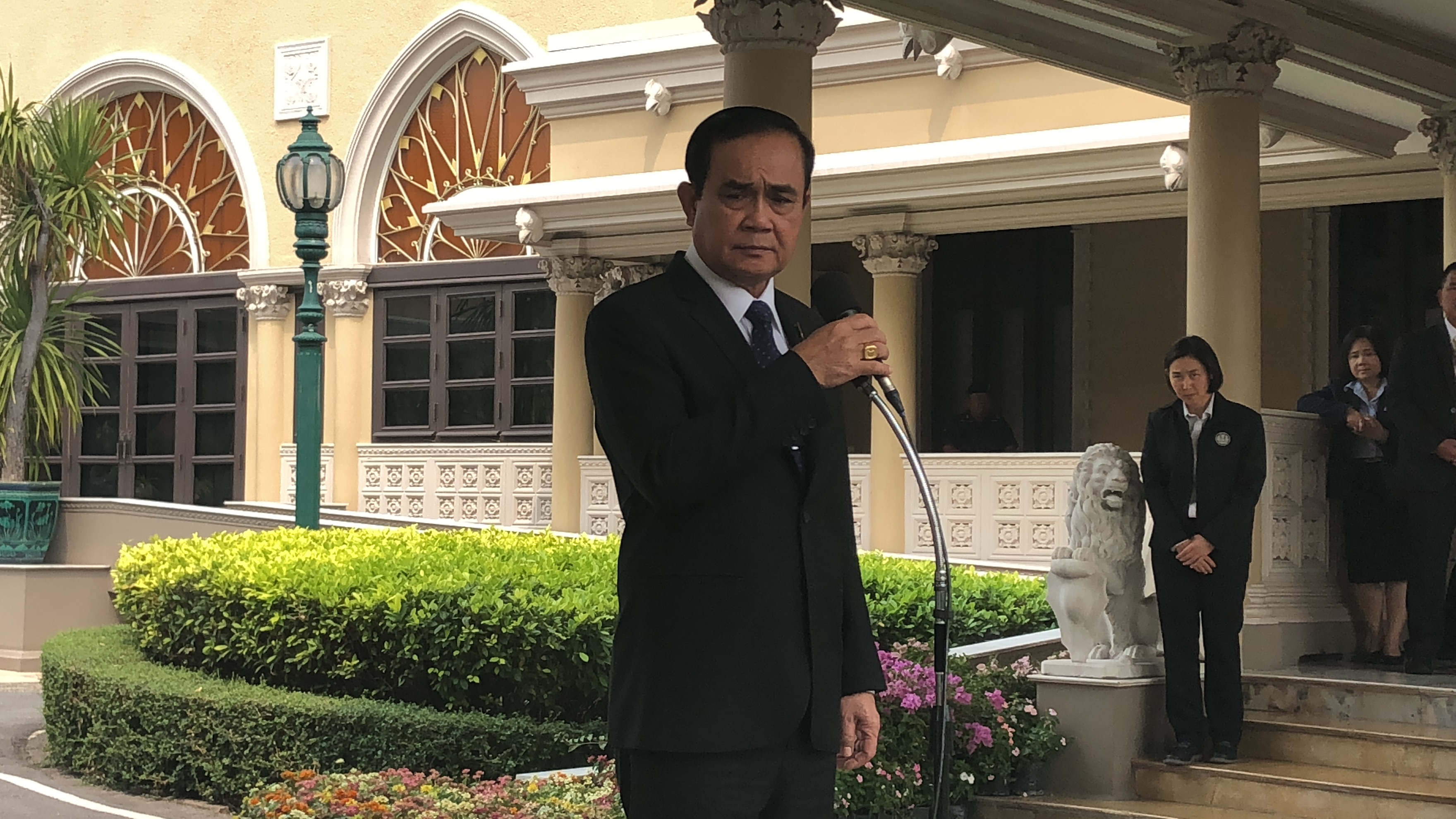 “นายกฯ-ครม.” แต่งดำไว้อาลัย “ผู้เสียชีวิตโคราช”พรุ่งนี้
