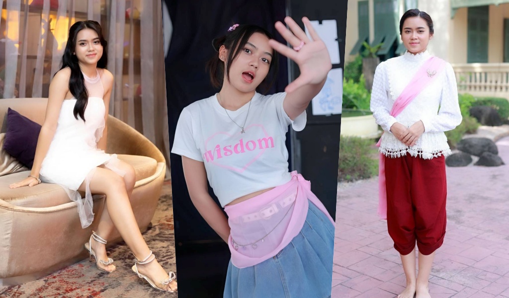 “พรีเมียร์-ศรัญญา” นักแสดงหน้าใหม่ ทุ่มสุดตัวเรียนดำน้ำ เพื่อฉากเปิดตัวในซีรีส์ “กัษธิษฐาน”
