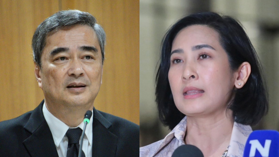 เปิดทรัพย์สิน “อภิสิทธิ์” หลังคืนสนามการเมือง รวย 130 ล้านไร้หนี้! “การดี” ทรัพย์ 233 ล้าน มีครบคริปโต-ทอง-เพชร
