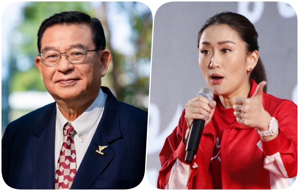สะดุ้งกันมั้ย! “เจิมศักดิ์” แนะพท.เปลี่ยนหัวหน้าพรรค ลั่นขืนอยู่ต่อไปประเทศชาติจะเสียหาย