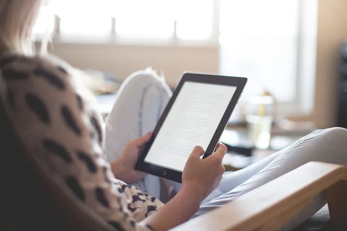 สำนักหอสมุดแห่งชาติ ชวนยืม e-book อ่านฟรี