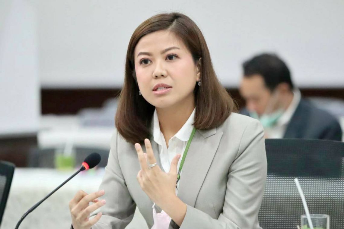 'ทิพานัน' ชู 'พล.อ.ประยุทธ์’กล้าตัดสินใจ เป็นผู้นำมีวิสัยทัศน์ พาการบินไทยฟื้นตัวต่อเนื่อง 