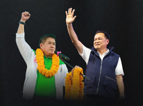 มีวันนี้เพราะพี่ (ส้ม) ให้! เจาะเบื้องหลังแลนด์สไลด์ 'สีน้ำเงิน' – เร่งโต'กล้าธรรม' 