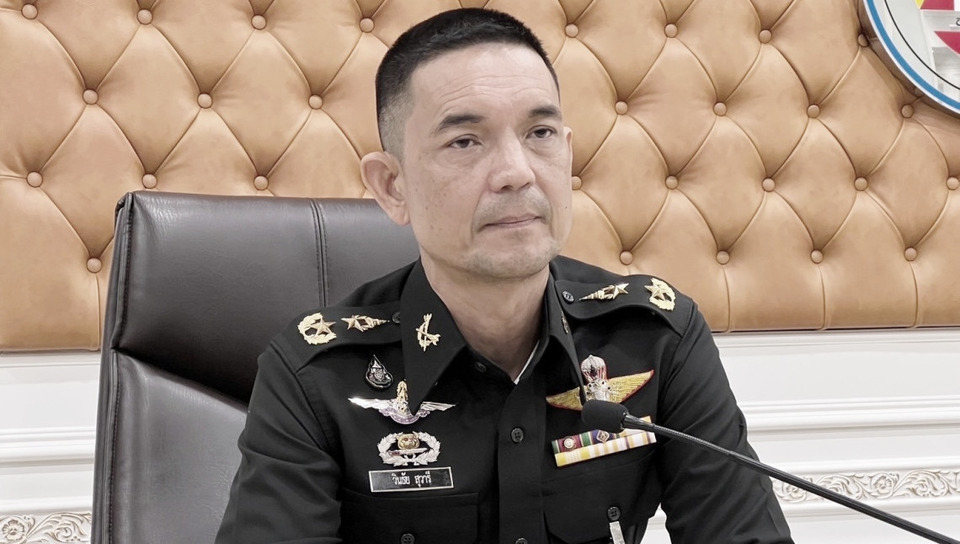 กองทัพบก ชี้ "งบสองแสนล้าน" โยงสถานการณ์ชายแดนเข้าใจคลาดเคลื่อน ย้ำตรวจสอบได้ 