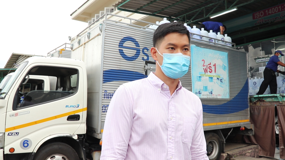 คลัสเตอร์ 'โรงน้ำแข็งบางพลี ศรีราชา' มั่นใจการผลิตของบริษัทสะอาดและปลอดภัย