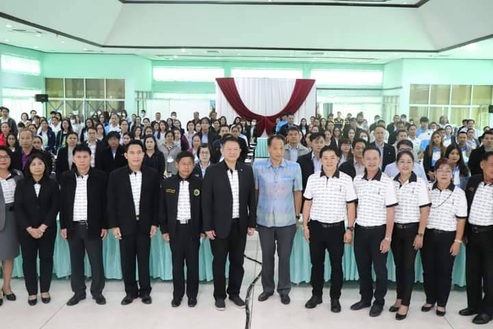 อบจ.เพชรบูรณ์อบรมเพื่อเพิ่มประสิทธิภาพการบริหารงานบุคคลของข้าราชการ