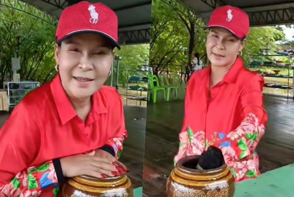 "ศิริพร" ล้วงไหมงคล เปิด "เลขเด็ดคำชะโนด" งวด 1/9/67