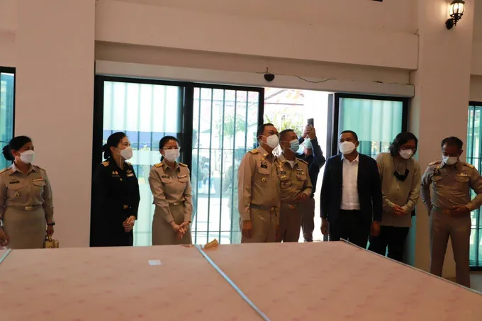 ยโสธร ปัดฝุ่นอาคารพิพิธภัณฑ์เมืองเก่าบ้านสิงห์ท่า เป็นแหล่งเรียนรู้สู่สาธารณะ
