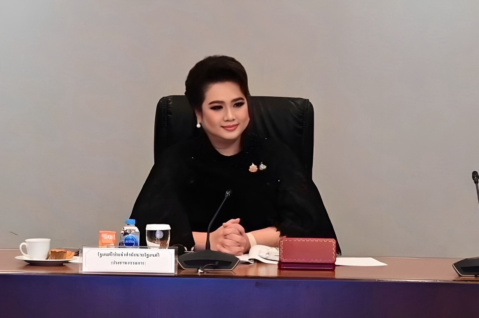 "ศุภมาส" เตรียมลงพื้นที่เขตตรวจราชการภาคเหนือตอนล่าง เร่งเยียวยาผู้ประสบภัยน้ำท่วมไม่ให้ตกหล่น