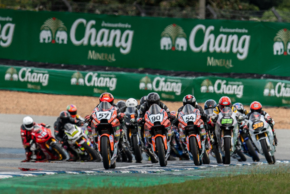 เดิมพัน "บัลลังก์แชมป์" ประเทศไทย! NEXZTER BRIC Superbike 2025 ชิงดำสนาม 4 ดวล 2 เรซตัดสิน