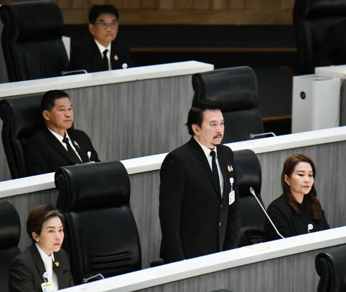 “เจี๊ยบ พิสุทธิ์” ปฏิญาณตนเป็น สว. ป้ายแดง แทน “วิเชียร” ที่พ้นตำแหน่ง 