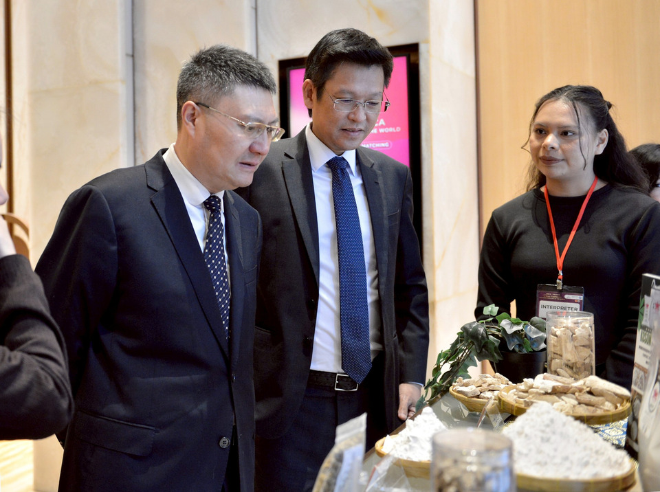 มันฯ ไทยบุก "ฉงชิ่ง" ตลาดใหม่แดนมังกร กวาดออเดอร์กว่า 2,000 ล้านบาท รับการเติบโตจีนตะวันตก